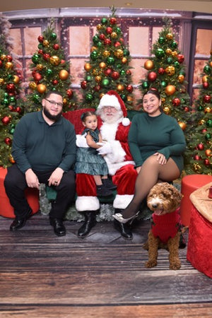 More Than a Walker Family - Alexis Ojeda