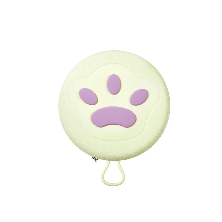 2-in-1 Foldable Silicone Pet Travel Bowl