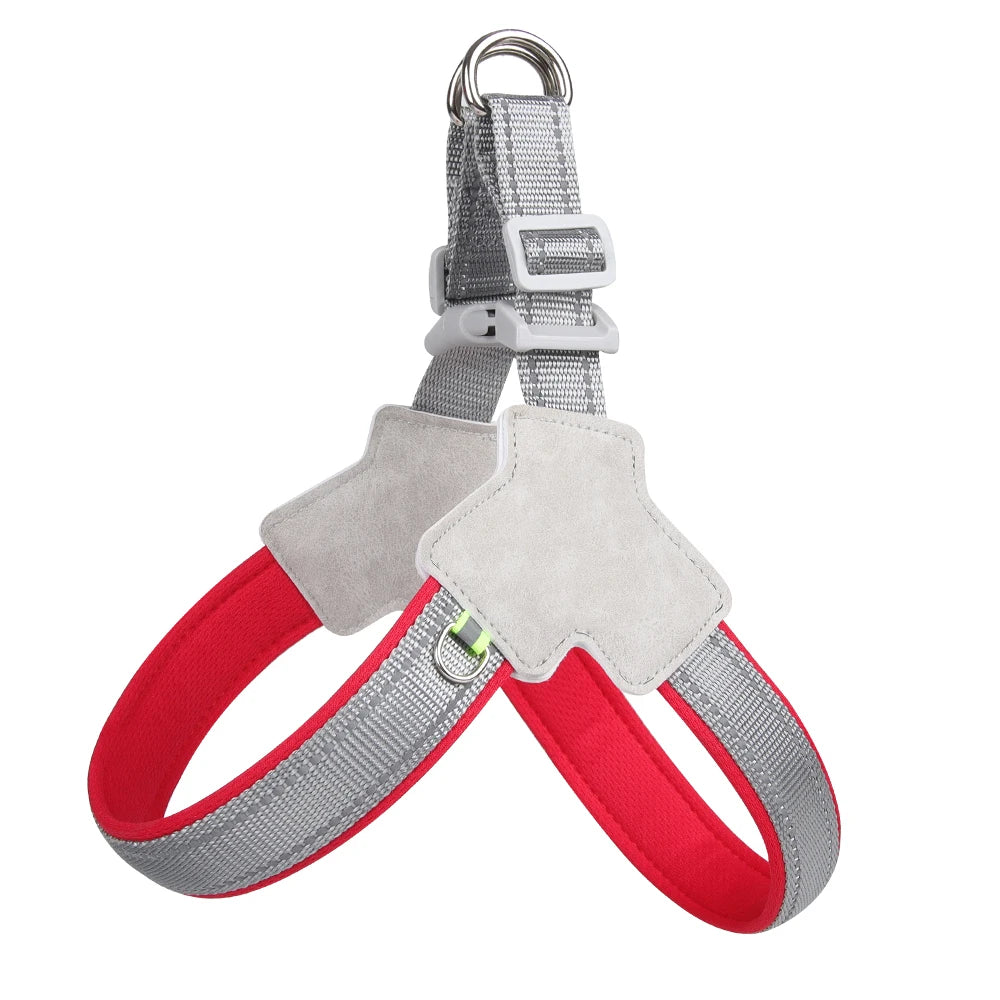 Reflective No-Pull Dog Harness